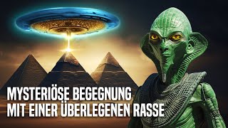 Wissenschaftler haben Beweise für eine überlegene Rasse im alten Ägypten gefunden [upl. by Lechar245]