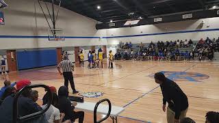 Linwood Public Charter School Warriors Boy Basketball [upl. by Bergeman393]