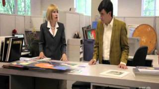 Portlandia 2X05 Bad Art Good Walls [upl. by Paske517]