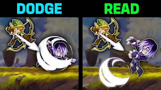 How To Easily Dodge amp Read In Brawlhalla 2024 [upl. by Akla]