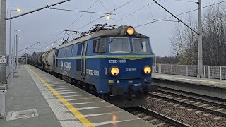 ET221050 z cysternami mija po Rzeszów Pobitno 07032024 [upl. by Haek]