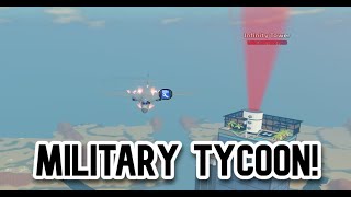 PLAYING MILITARY TYCOON Not war tycoon [upl. by Egerton716]