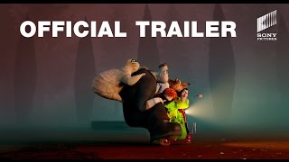 HOTEL TRANSYLVANIA 2 Official Trailer 2 India [upl. by Restivo]