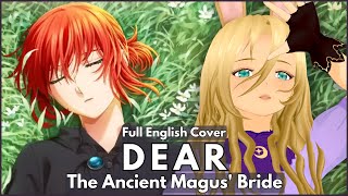 Amazing ❤️English❤️ AMB Opening『Dear  JUNNA』VTuber Cover [upl. by Acinyt]