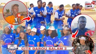 🛑Lasc CITE DAROU SALAM 2  face à la presse pour la préparation de la finale le 09 décembre [upl. by Peadar590]