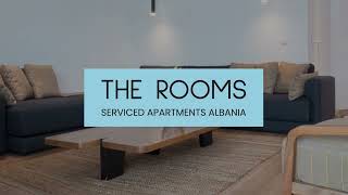 THE ROOMS  Serviced Apartments Albania [upl. by Columbus]