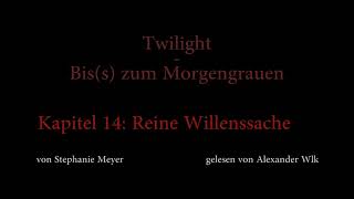 Twilight  Biss zum Morgengrauen Hörbuch Kapitel 14 [upl. by Anaxor]