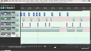 Reaper 101 Introduction to Reaper  20 Transport Bar [upl. by Amluz]