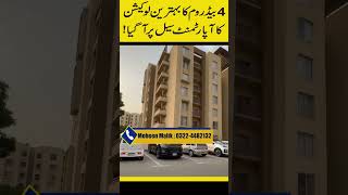 4 bedrooms Bahria Apartment  Tower 8 Compound Facing Apartment  4 Bedrooms Luxury Apartment btk [upl. by Valonia26]