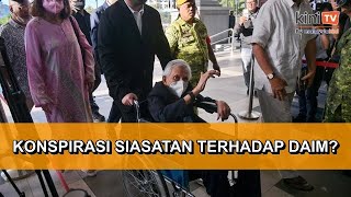 Dakwaan Anwar arah siasat Daim Naimah akan buat laporan polis [upl. by Adniram]