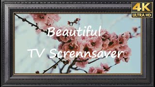 Silent TV Screensaver 4K UHD [upl. by Santoro]