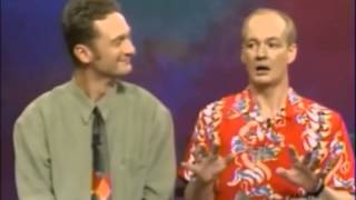 Whose Line  Greatest Hits Ryan amp Colin Part 1 [upl. by Aerdnad57]