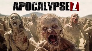 Zombie Apocalypse Movie Zombie Survival Movie Explained In Hindi Saqib explained [upl. by Anohs]