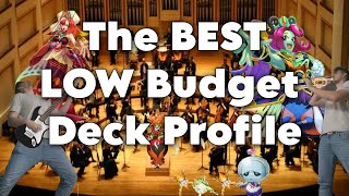 The most underrated Budget Deck ll Melodious Deck Prolfile [upl. by Goldin]