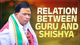 Poojya Gurudev DrAnilkumar joshiji’s speech on relation between Guru and shishya guruampshishya [upl. by Carol-Jean574]