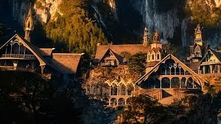 Top 10 Fictional Movie Towns [upl. by Akiemahs]