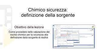 Tutorial CerTus  Chimico sicurezza definizione della sorgente  ACCA software [upl. by Niknar]