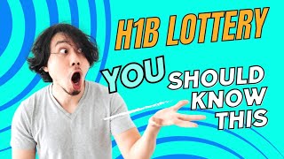 WHAT ARE THE CHANCES OF WINNING H1B VISA LOTTERY [upl. by Arno]