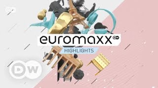 Euromaxx  Highlights of the Week  DW English [upl. by Kerk]