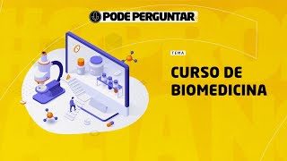 Ep 17  PODE PERGUNTAR  Curso de Biomedicina  UNIASSELVI [upl. by Bills]