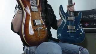 DBZ Barchetta Video by DBZ Guitars [upl. by Eidoc]