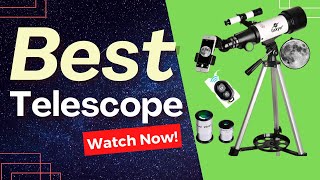 Best Telescope Gskyer Telescope Review [upl. by Yeltsew204]