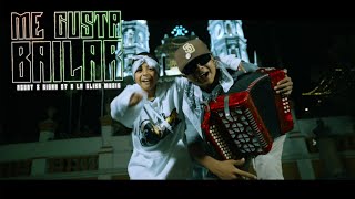 Asuat  Me Gusta Bailar Ft Richy ST Video Oficial [upl. by Noslien]