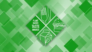 PlantBased Taste Awards 2023 Winners Ceremony  Live Stream [upl. by Nire]