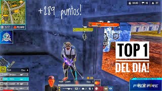 ASI JUGAMOS LA JORNADA 7 DE FREE FIRE RETADORES ðŸ§¡ MI PERSPECTIVA ðŸ§¡ highlights [upl. by Garnette]