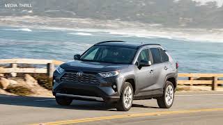 Toyota RAV4 2019 Facts [upl. by Leith]