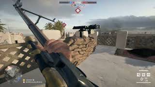 Battlefield 1 2024  The MartiniHenry Sniper  Gameplay [upl. by Yalhsa]