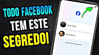 Como recuperar conta do facebook em 2023 SEM SENHA EMAIL OU NÚMERO [upl. by Samaria]