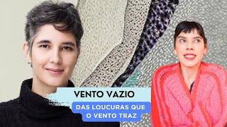 VENTO VAZIO I Marcela Dantés [upl. by Ahtamat]