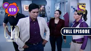 किसने किया CID Beaurau को Hack   सीआईडी Season 1  Episode 676 Full Episode [upl. by Lamdin]