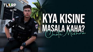 Aaj Kya Masala Milega Officer Chote Mishra  Day 44  Crabo [upl. by Tymon]