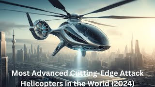 quotHybrid Helicopter Concept A New Era in Aviationquot [upl. by Jessey]