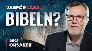 VARFÖR LÄSA BIBELN [upl. by Bazar]