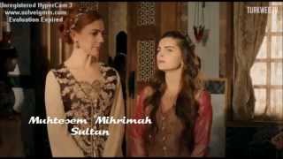 Mihrimah Sultan annesini koriyor [upl. by Gilbertson]