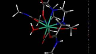 UDOMIJ Intrinsic Reaction Coordinate  Lanthanide Complexes Computational Chemistry [upl. by Nylirehs]