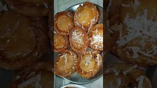 Chandrakala sweet recipe  short chandrakala  sweet [upl. by Bentlee105]