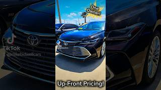 2019 Toyota Avalon Hybrid Limited at Genesis of Central Florida  Mike Bidwell [upl. by Mira872]