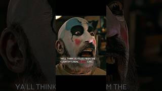 I Know What Your Problem Is 🤡  House Of 1000 Corpses Scene houseof1000corpses robzombiemovie [upl. by Einaj823]