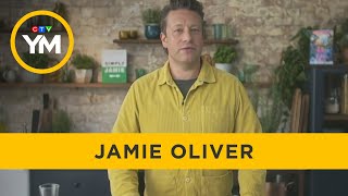 New Reads from Jamie Oliver  Your Morning [upl. by Radke]