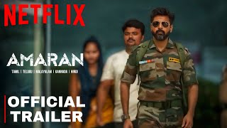 Amaran Movie  OTT Release Date  Netflix  Amaran Movie Joined 100c Club  Sivakarthikeyan [upl. by Elenore]