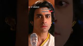 Kya karn itne acche the ❤️❤️😱😱😱 shorts suryaputrakarn ytshorts trending karnattitude [upl. by Cirdor]