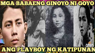 Ang Huling Pagibig ni Gregorio Del Pilar quotGoyoquot Babaerong Bayani Katipunan [upl. by Grantland]