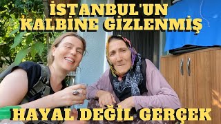 İSTANBULUN GÖBEĞİNDE AMA KARMAŞASINDAN UZAK BİR HAYAT MÜMKÜNMÜŞ  HAYAL DEĞİL GERÇEK [upl. by Nance]