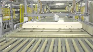 Dunlopillo Factory Tour Film [upl. by Esma]