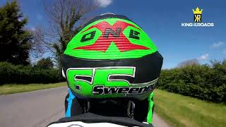 ⚡⚡200mph  FULL EPISODE  Tandragee 100  longest national road race circuit ⚡⚡ [upl. by Novick]