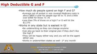 High Deductible G [upl. by Aidiruy]